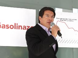 Mario Delgado dijo que su bancada sigue firme en apoyar las propuestas del nuevo gobierno federal que buscan la inversión en este 2019. SUN / ARCHIVO