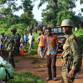 Ataque de rebeldes cobra 12 vidas en Congo