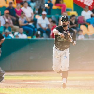 Los Charros ganan la serie a los Cañeros