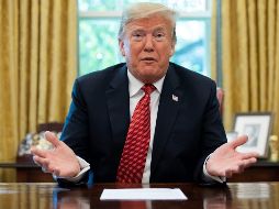 Los tres países recibieron en total algo más de 500 millones de dólares de Estados Unidos en el año fiscal 2017. AFP / S. Loeb