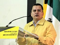 Granados informó en su cuenta de Twitter los motivos de su renuncia. TWITTER / @ManuelGranados_