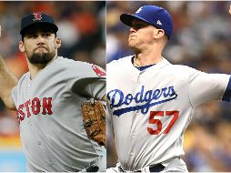 Los equipos se midieron en 1916, y en esa ocasión el título se lo llevó Boston que contaba en sus filas con el legendario ''Babe'' Ruth; esta vez, Dodgers busca la revancha. AFP / ESPECIAL