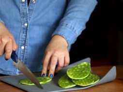 La especialista agregó que el nopal contiene fibras dietéticas solubles e insolubles, por lo que ayuda al colon. ESPECIAL / gob.mx