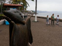 Piden a la población mantenerse alerta ante los posibles llamados de las autoridades. EFE / F. Pérez