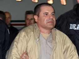 Eso supondrá que se reducirá el tiempo de duración del juicio, así como facilitará a los abogados del “Chapo” la preparación para el proceso. AP / ARCHIVO
