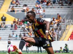 En el Estadio Jalisco, los Leones Negros no han sido el equipo que se espera. FACEBOOK / Leones Negros Universidad de Guadalajara