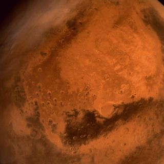 Detectan reservas de oxígeno en Marte