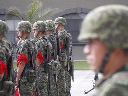 A inicios de septiembre, López Obrador anunció que mantendrá al Ejército y a la Marina patrullando en las calles para garantizar la seguridad. EL INFORMADOR/Archivo