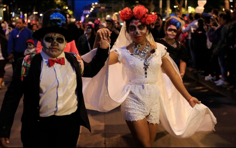 Día de Muertos ‘avivará’ derrama económica más alta en 3 años