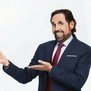 Israel Jaitovich, el comandante de Distrito Comedia