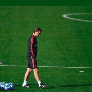 Las horas bajas de Lopetegui