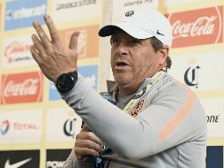La directiva del América no solo ha reiterado su confianza en Miguel Herrera, sino que ha rechazado los acercamientos de la FMF para devolver a Herrera al timón de la Selección Nacional. MEXSPORT