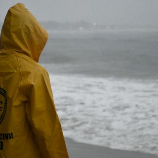 Prevén lluvia intermitente durante el día para Guadalajara