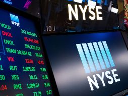 El NYSE Composite cede 174.47 puntos, colocándose en dos mil 711.38 unidades. AP / ARCHIVO