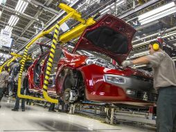 El Indicador Global de la Actividad Económica (IGAE) disminuyó 0.1% en términos reales durante agosto de 2018 con relación al mes inmediato anterior. NTX / ARCHIVO