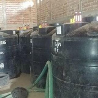 Aseguran 37 mil litros de combustible tras cateo en Ocotlán