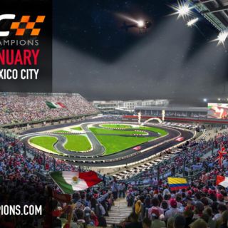 México será el primer país latino en albergar la Race of Champions