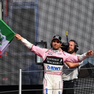 Sergio Pérez afronta ''la mejor semana de toda la temporada''