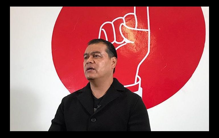 Zepeda Hernández declaró que la conducción del PRD no debe ser para administrar conflictos internos. TWITTER/@CapitalMX_