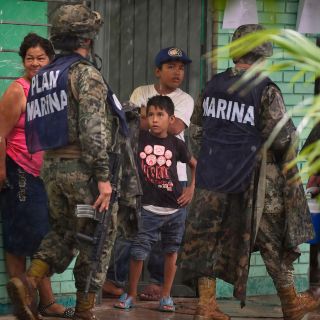 Evacúan a más de 12 mil personas en Nayarit por "Willa"