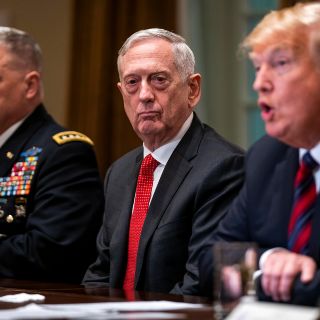 Trump asegura que la caravana migrante "no entrará" a EU