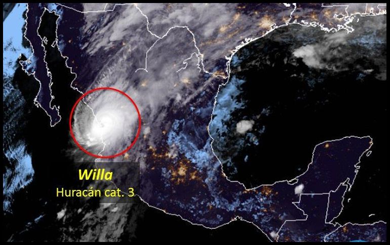 La amplia circulación de 