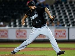 Oliver recetó cinco ponches y sólo permitió tres hits. FACEBOOK