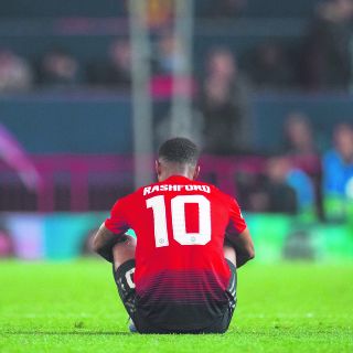 Nuevo fracaso para Mourinho y el Man U