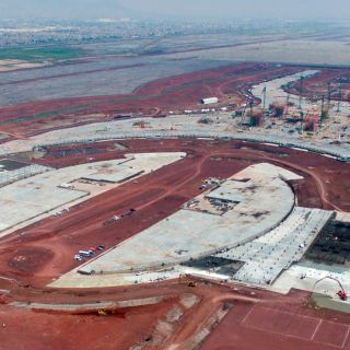 Sector aéreo pide aeropuerto en Texcoco