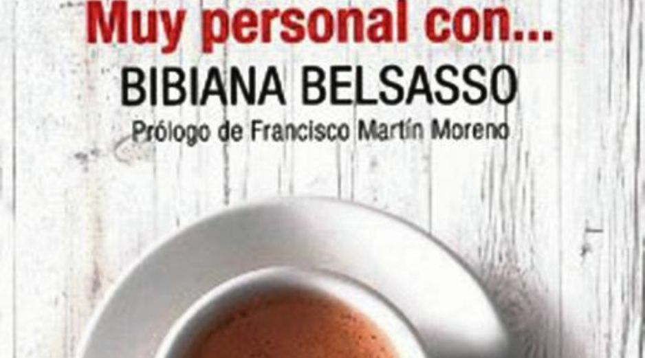 Bibiana Belsasso comparte sus entrevistas con diversas personalidades. ESPECIAL