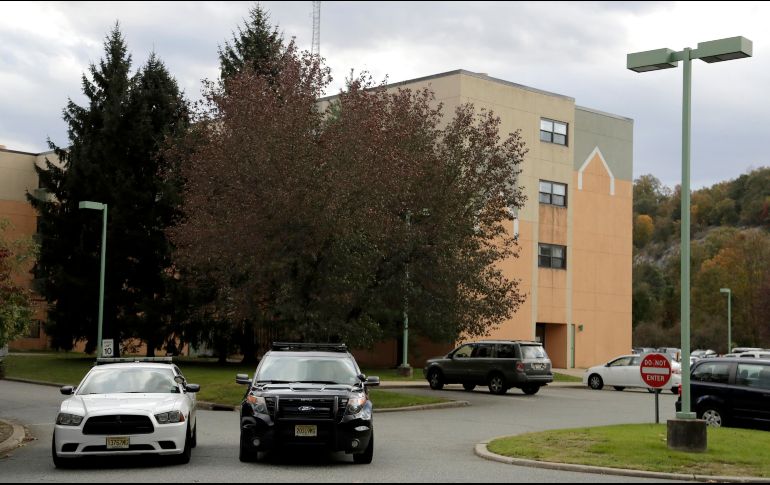 El Departamento de Salud no divulga las edades de las víctimas ni la severidad de los síntomas en las personas que siguen enfermas. AP / J. Cortez