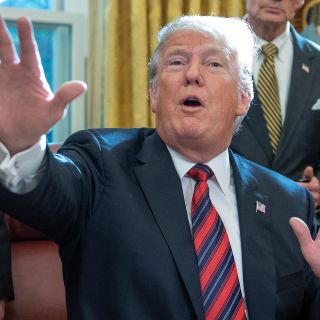 Europa es ''un caos total'' por la inmigración ilegal: Trump