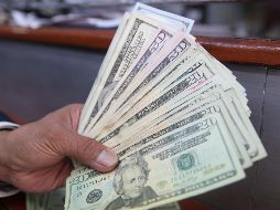 El tipo de cambio para las operaciones denominadas en moneda extranjera pagaderas en el país se ubica en 19.4169 pesos. EL INFORMADOR / ARCHIVO