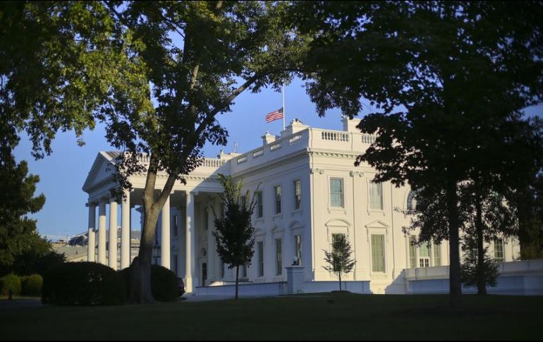 Otro paquete sospechoso cuyo destino era la Casa Blanca fue interceptado hoy en una base militar de Washington. AP / ARCHIVO