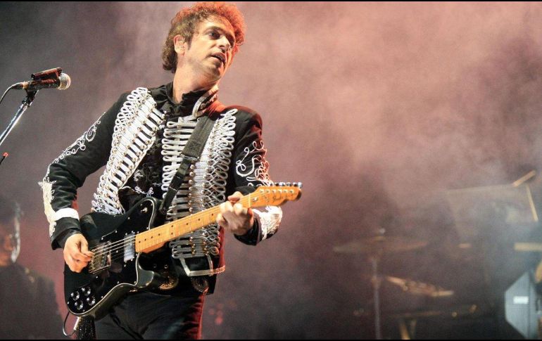 El espectáculo  será presentado el próximo 26 de octubre en la Ciudad de México. TWITTER / @SodaStereoWeb