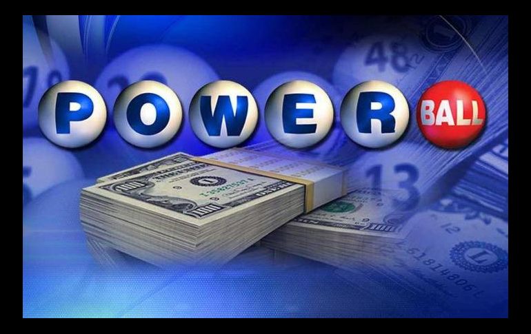 Así puedes ganar 620 MDD de la lotería Powerball desde México