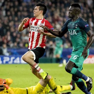 El PSV y el Tottenham se anulan y complican su pase a Octavos