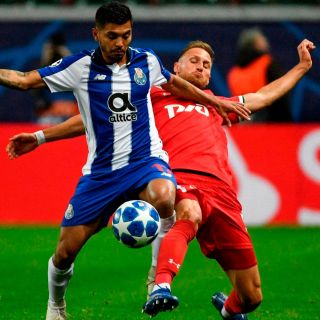 "Tecatito" y Herrera anotan con el Porto en Champions