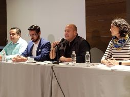 Alfaro Ramírez informó que la entrega de mochilas, útiles, uniformes y zapatos; será reforzada para extenderlo a todo el estado. EL INFORMADOR / R. Rivas