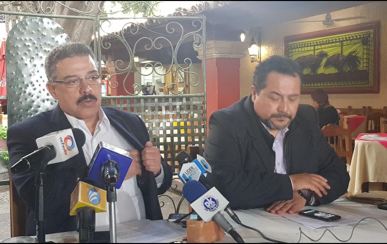 Lomelí explicó los puntos para la consulta fueron escogidos basándose en que fuesen espacios públicos, abiertos y de alto nivel de afluencia de personas. EL INFORMADOR / J. Armendáriz