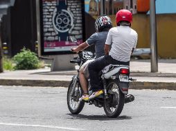Se pretende que los motociclistas acaten las disposiciones marcadas en el Reglamento de Movilidad. EL INFORMADOR / ARCHIVO