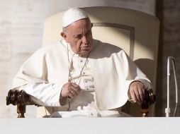 El Papa Francisco concluyó su carta enviando los mejores deseos. EFE / C. Peri