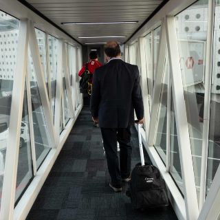 Poca gente participará en consulta del NAICM: Luis Carlos Ugalde