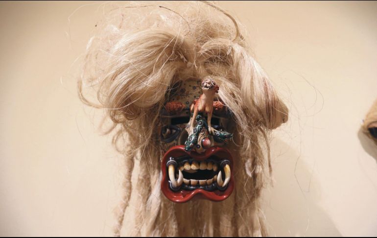 La danza está presente por medio de vídeos, fotos y piezas. EL INFORMADOR / F. Atilano