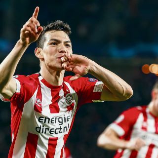 Nuevo record mexicano de goles en Champions