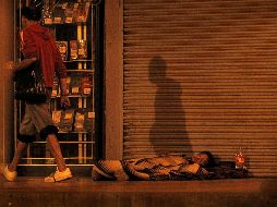 La FGE se coordina con las policías municipales para aumentar los patrullajes, alertar a las personas en riesgo e incluso ofrecerles traslados a albergues. EL INFORMADOR/Archivo