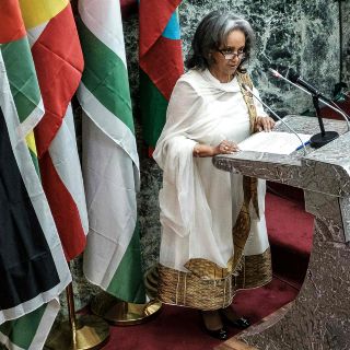 Etiopía elige a su primera presidenta, la única en toda África