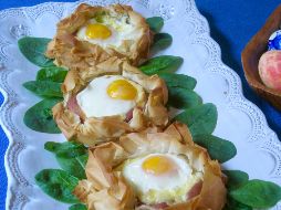 Es fácil incluir huevos en nuestras comidas por la diversidad de platillos que podemos elaborar con ellos. AP / ARCHIVO