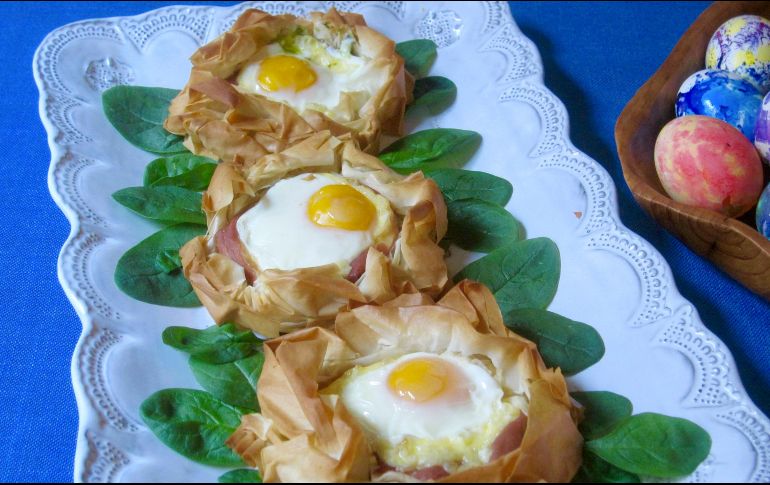 Es fácil incluir huevos en nuestras comidas por la diversidad de platillos que podemos elaborar con ellos. AP / ARCHIVO