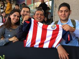 La película será estrenada el próximo dominto en Los Ángeles. TWITTER/@Chivas